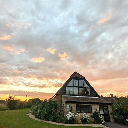 Kingfisher Barn B&B Abingdon-on-Thames Bagian luar foto