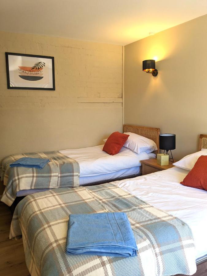 Kingfisher Barn B&B Abingdon-on-Thames Bagian luar foto