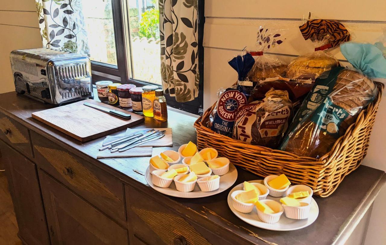 Kingfisher Barn B&B Abingdon-on-Thames Bagian luar foto
