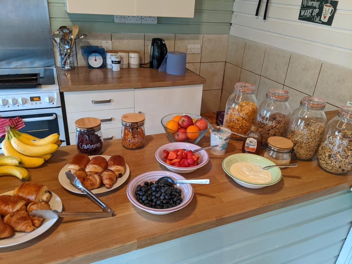 Kingfisher Barn B&B Abingdon-on-Thames Bagian luar foto