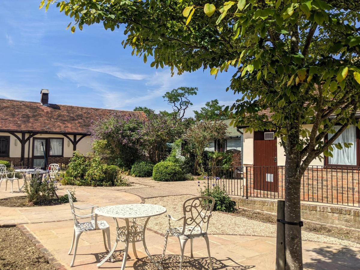 Kingfisher Barn B&B Abingdon-on-Thames Bagian luar foto
