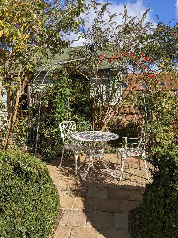 Kingfisher Barn B&B Abingdon-on-Thames Bagian luar foto