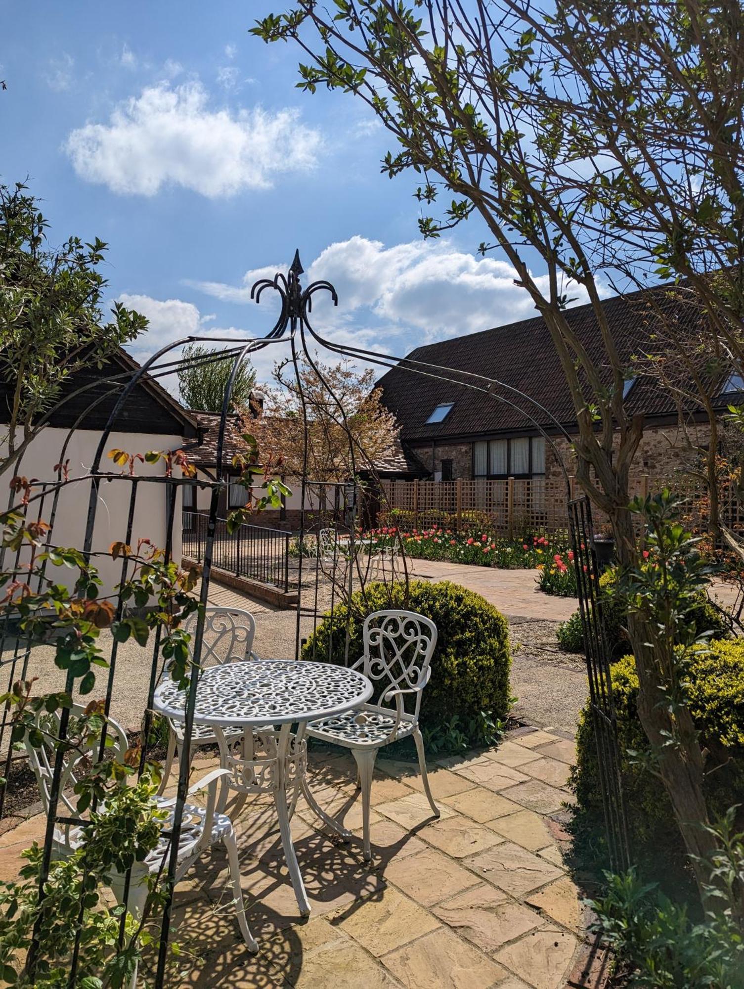 Kingfisher Barn B&B Abingdon-on-Thames Bagian luar foto
