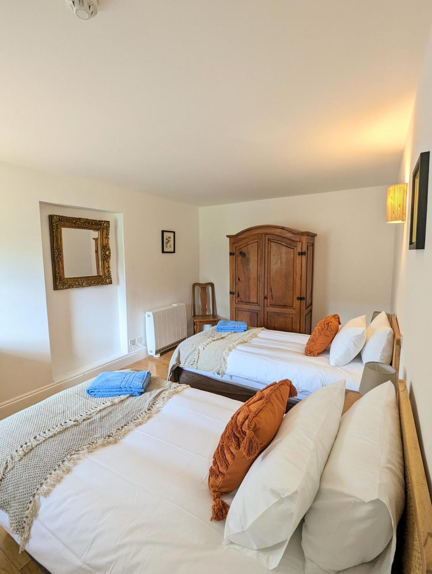 Kingfisher Barn B&B Abingdon-on-Thames Bagian luar foto