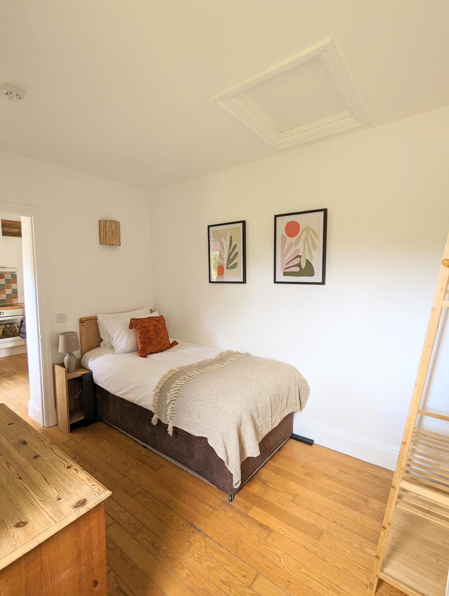 Kingfisher Barn B&B Abingdon-on-Thames Bagian luar foto