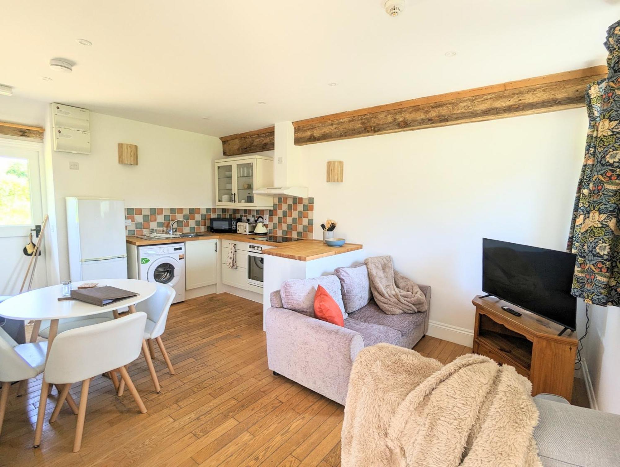 Kingfisher Barn B&B Abingdon-on-Thames Bagian luar foto