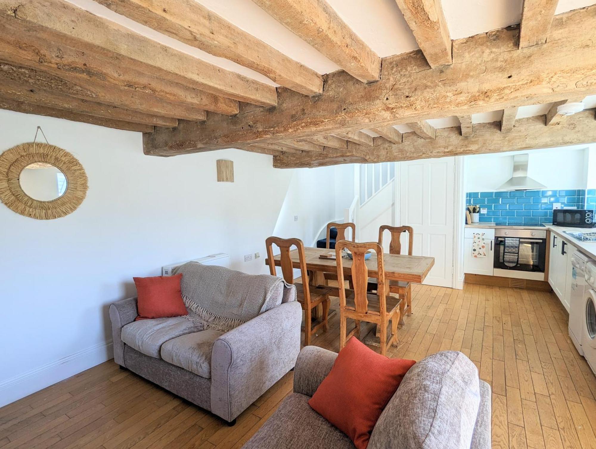 Kingfisher Barn B&B Abingdon-on-Thames Bagian luar foto