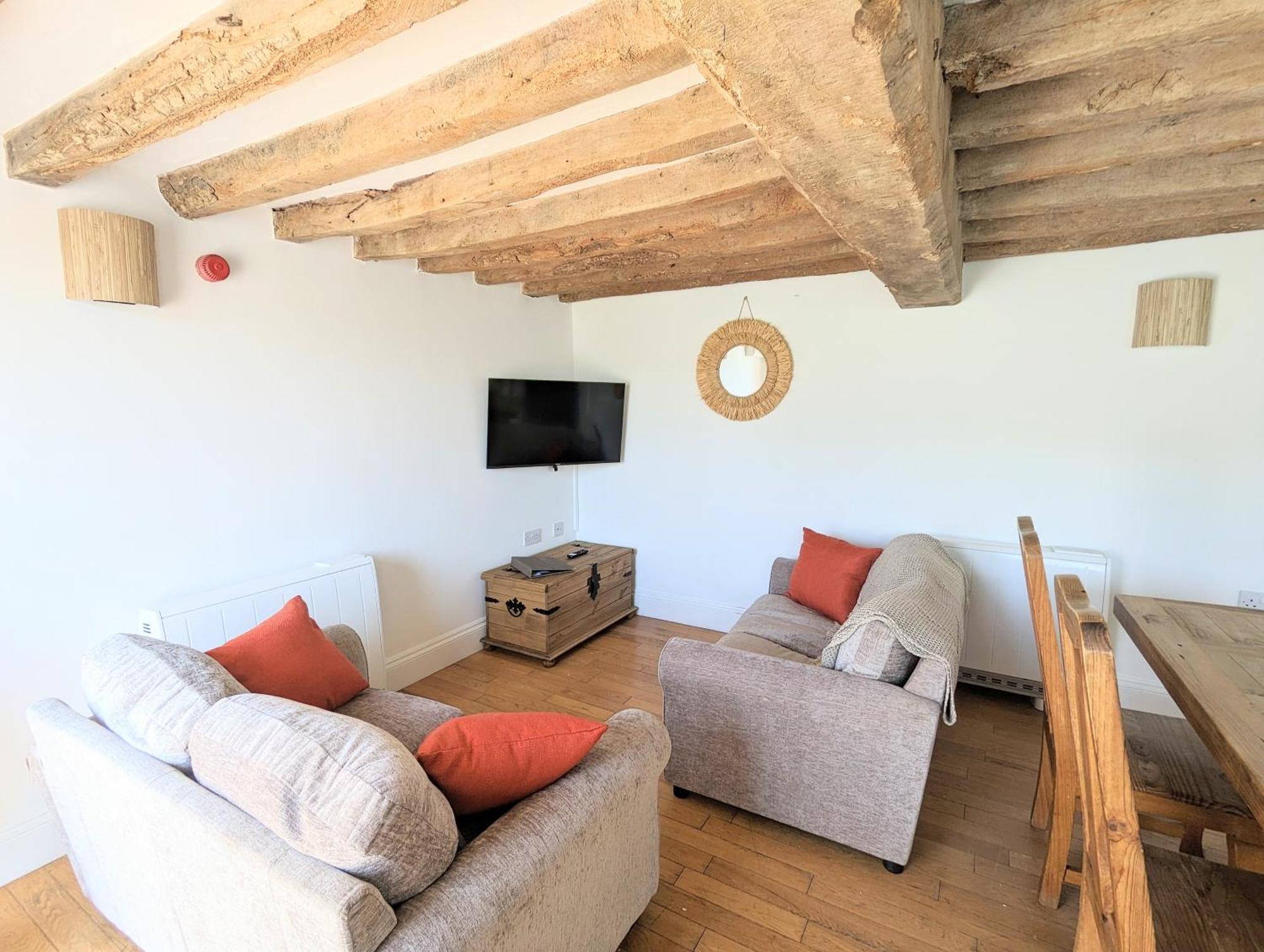 Kingfisher Barn B&B Abingdon-on-Thames Bagian luar foto