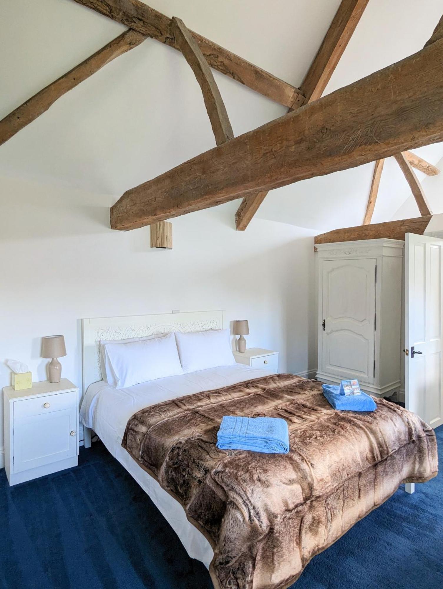 Kingfisher Barn B&B Abingdon-on-Thames Bagian luar foto
