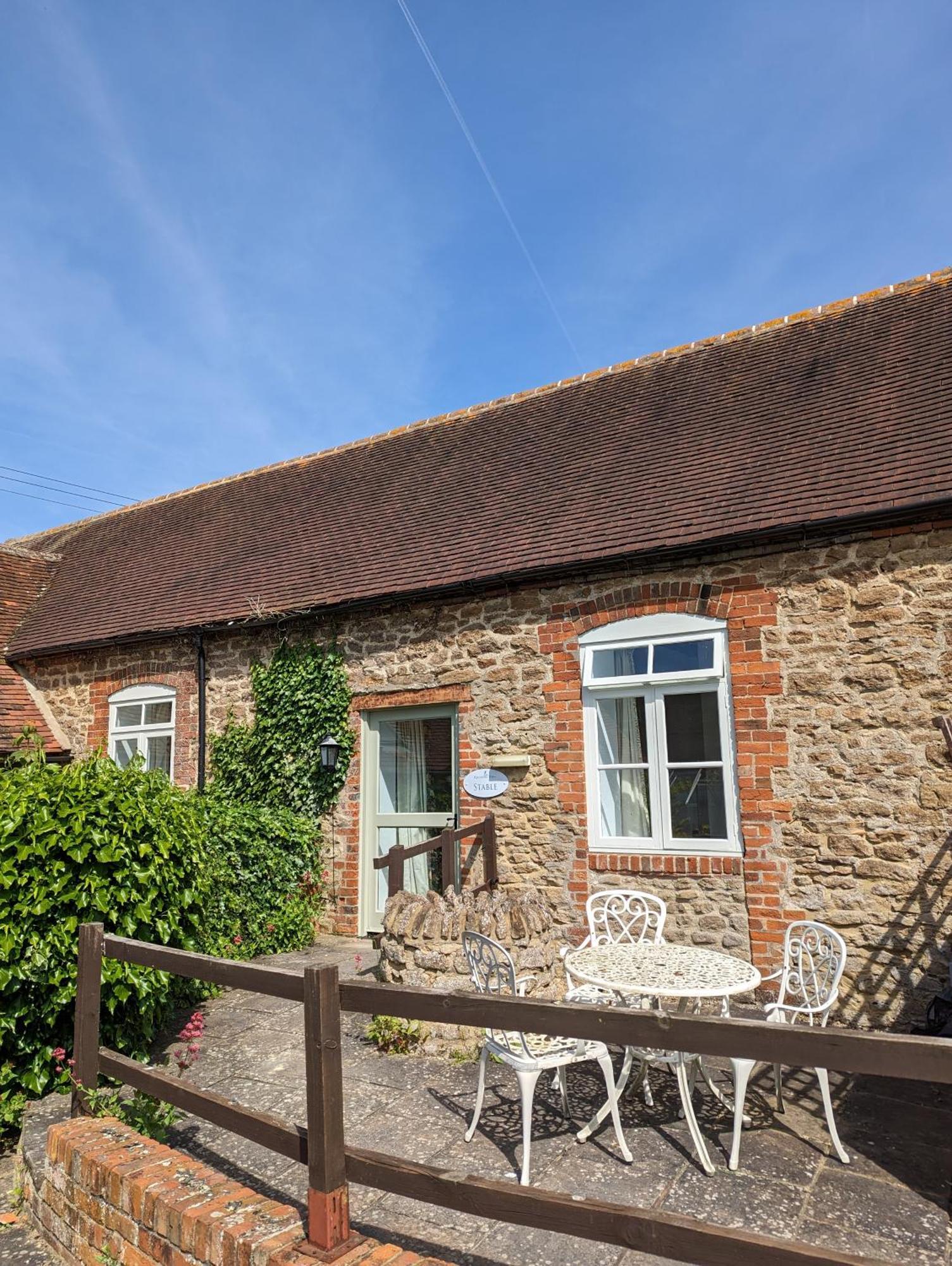 Kingfisher Barn B&B Abingdon-on-Thames Bagian luar foto