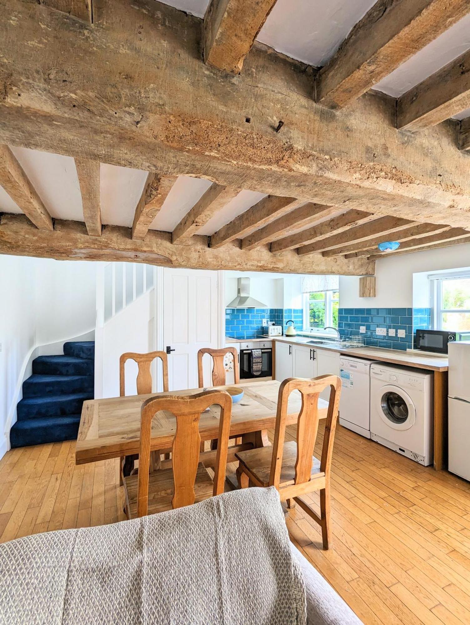 Kingfisher Barn B&B Abingdon-on-Thames Bagian luar foto
