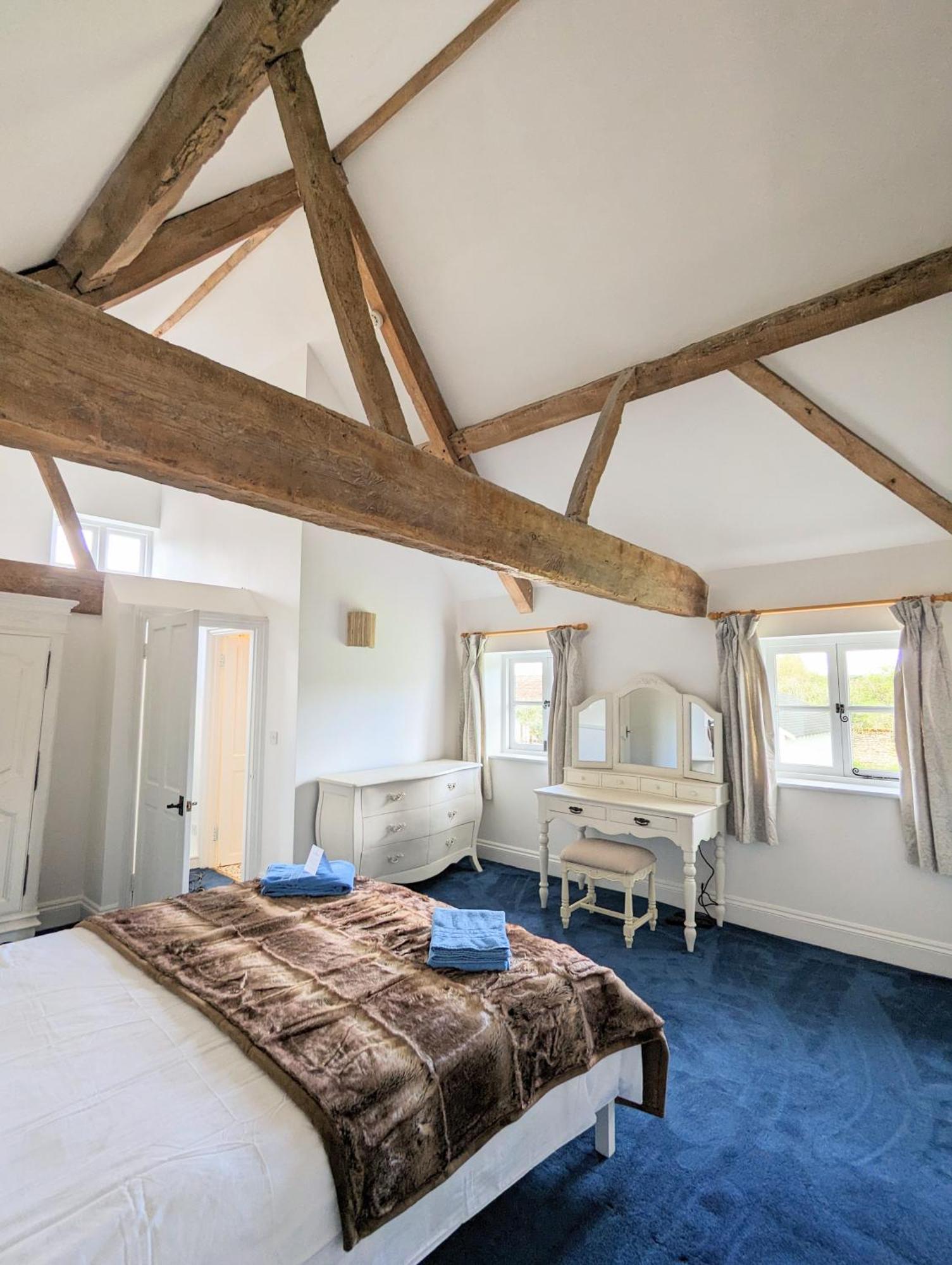 Kingfisher Barn B&B Abingdon-on-Thames Bagian luar foto