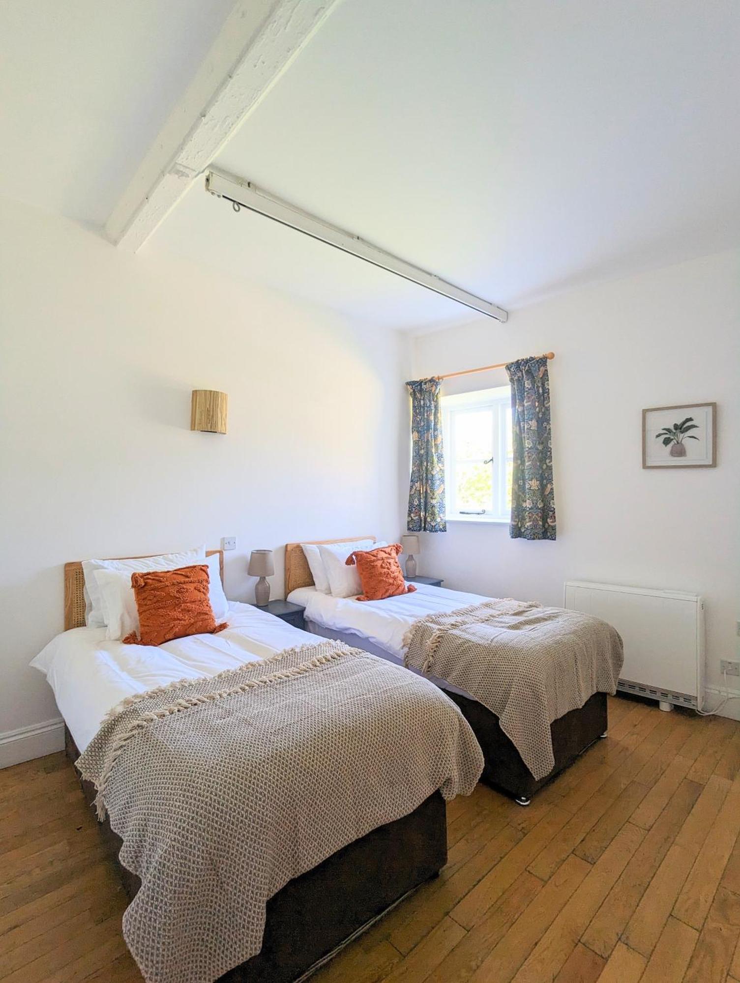 Kingfisher Barn B&B Abingdon-on-Thames Bagian luar foto