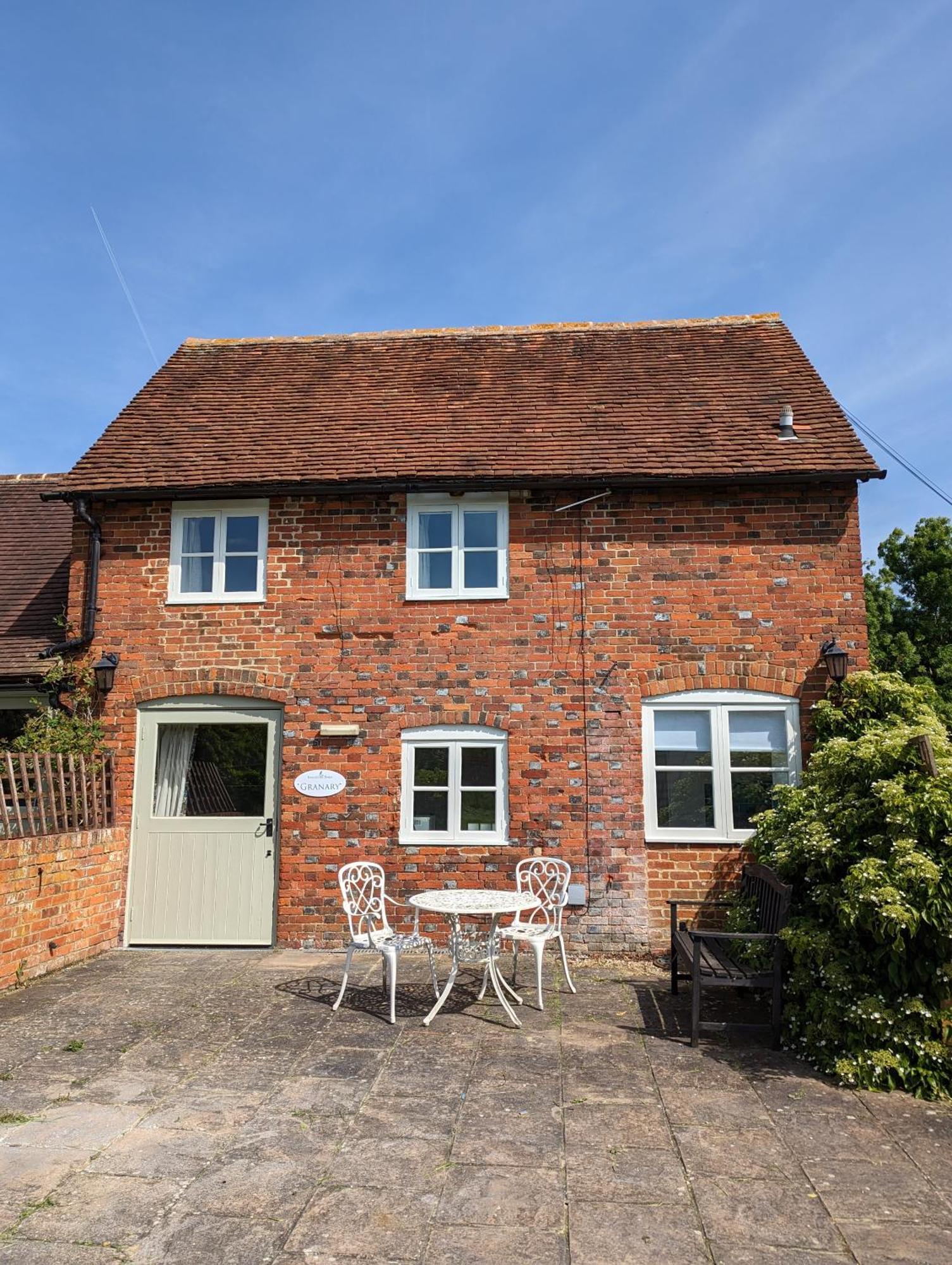 Kingfisher Barn B&B Abingdon-on-Thames Bagian luar foto