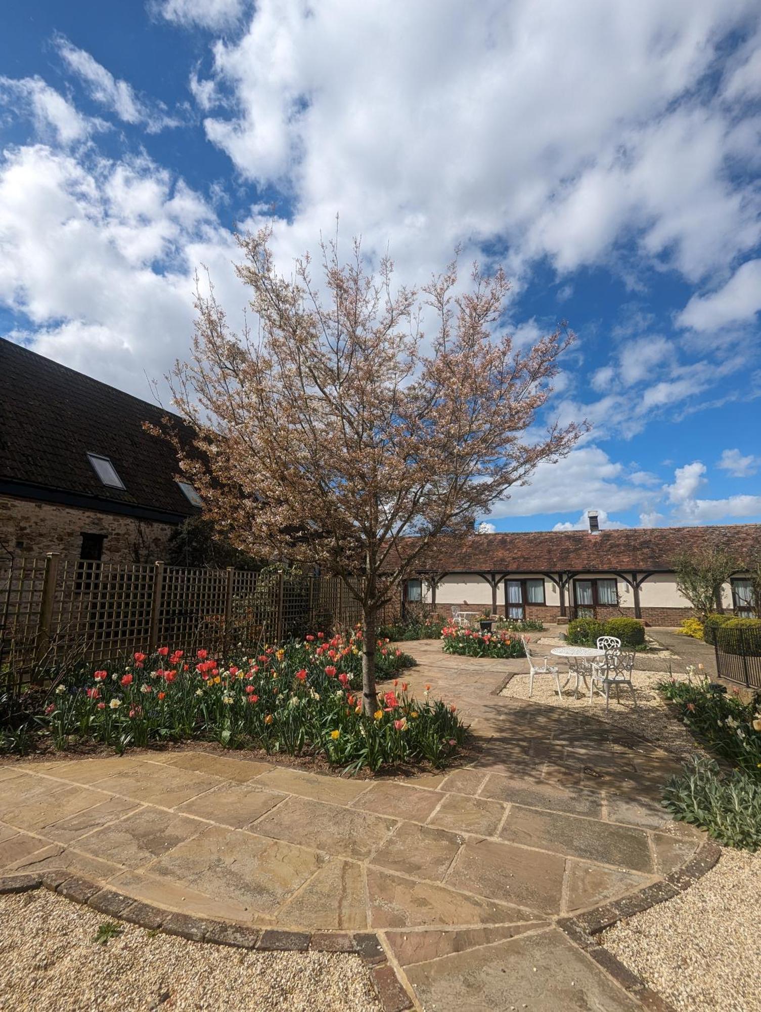 Kingfisher Barn B&B Abingdon-on-Thames Bagian luar foto