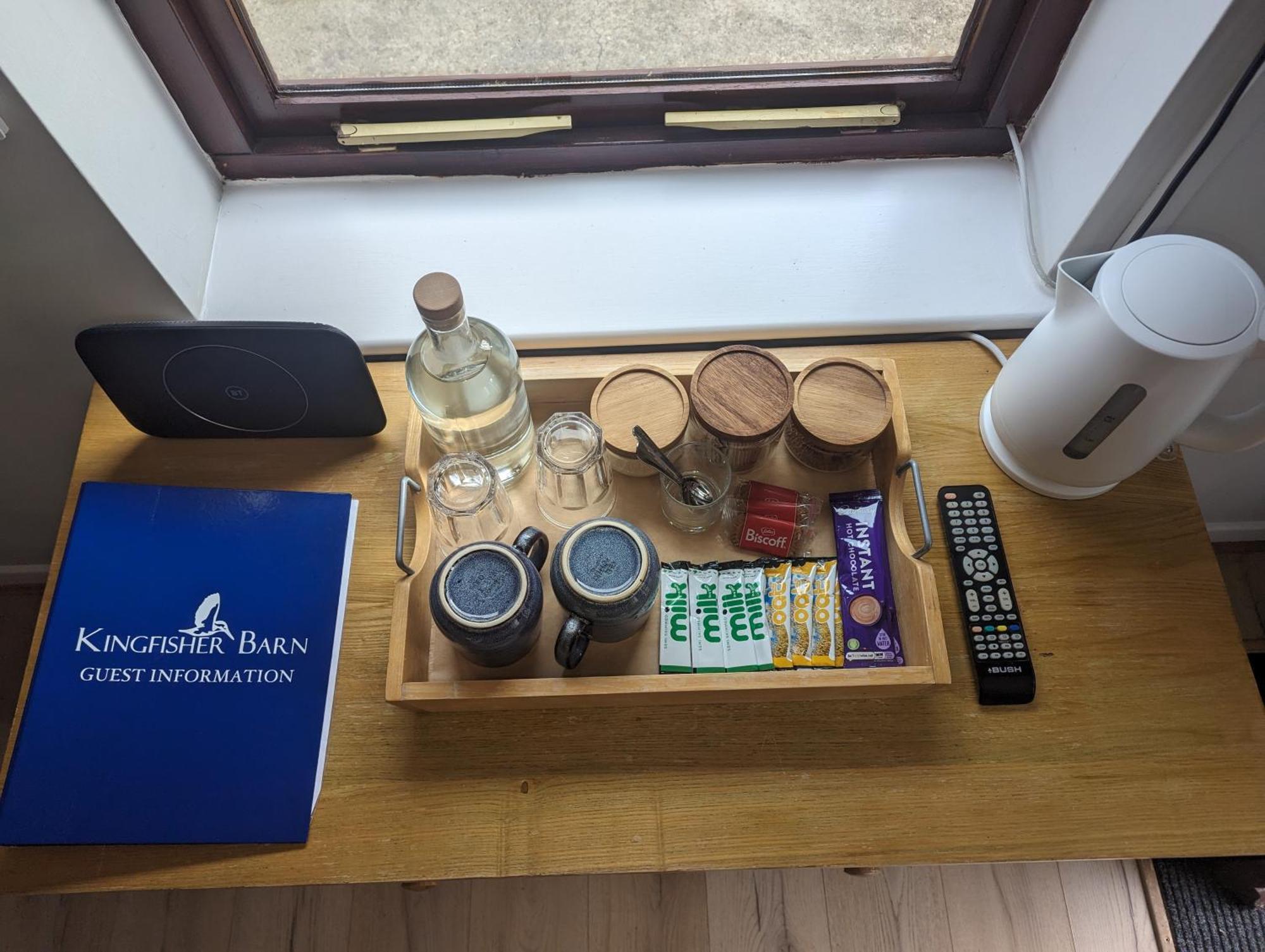 Kingfisher Barn B&B Abingdon-on-Thames Bagian luar foto