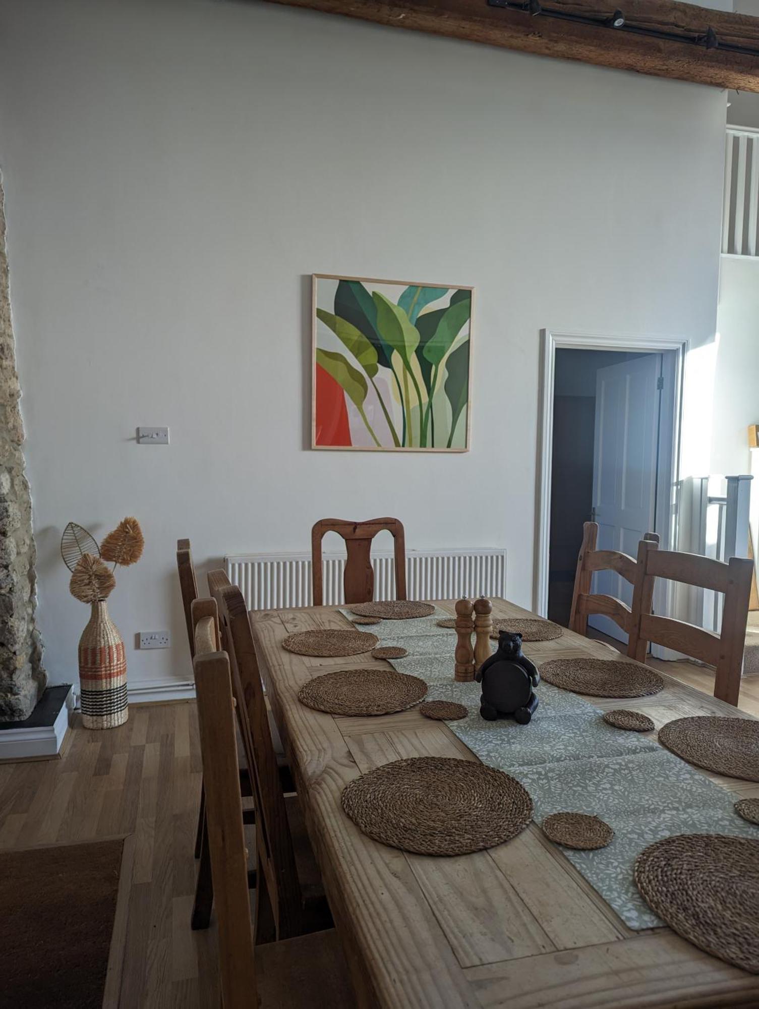 Kingfisher Barn B&B Abingdon-on-Thames Bagian luar foto