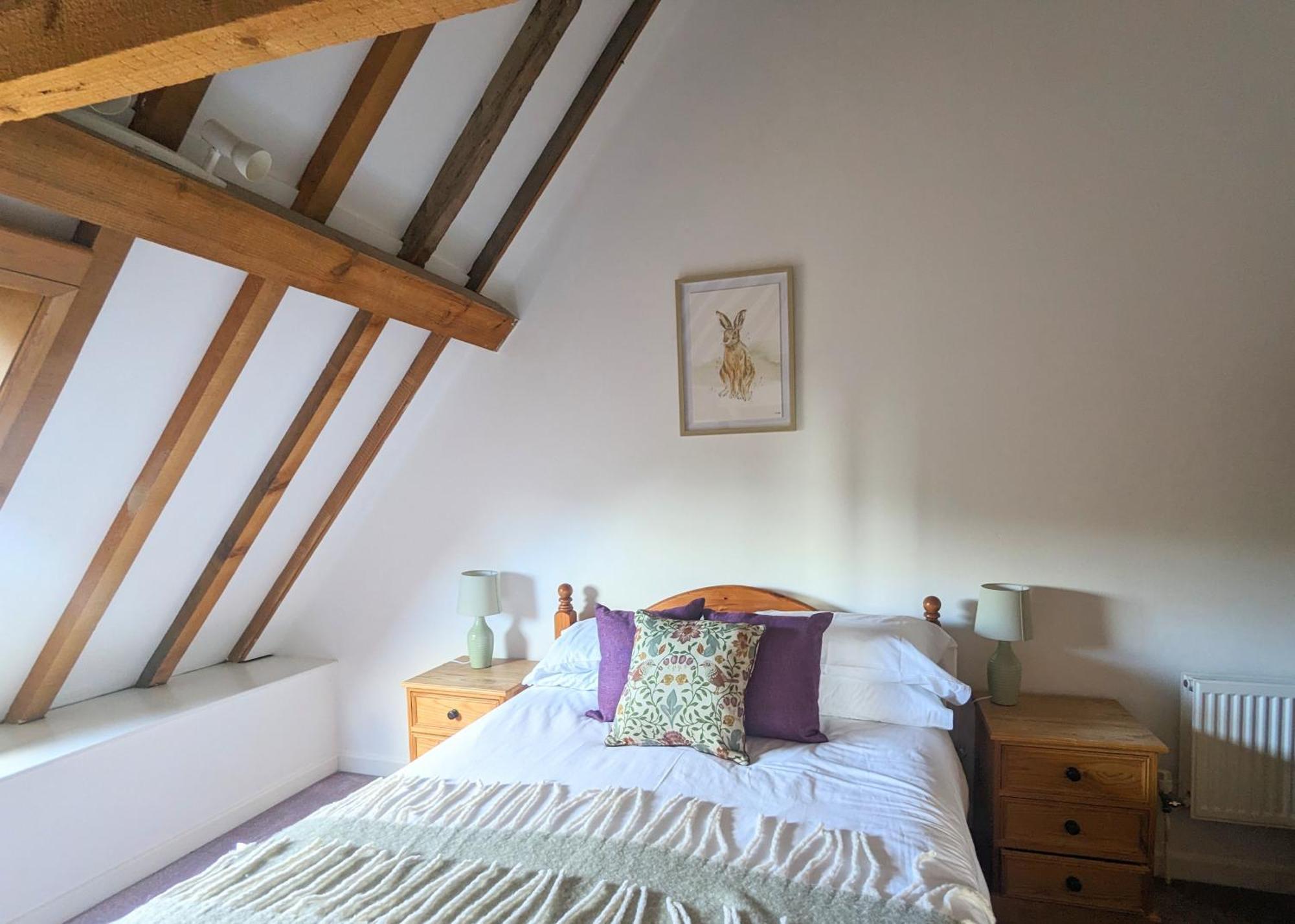 Kingfisher Barn B&B Abingdon-on-Thames Bagian luar foto