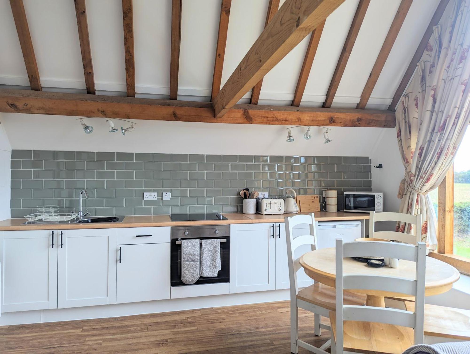 Kingfisher Barn B&B Abingdon-on-Thames Bagian luar foto