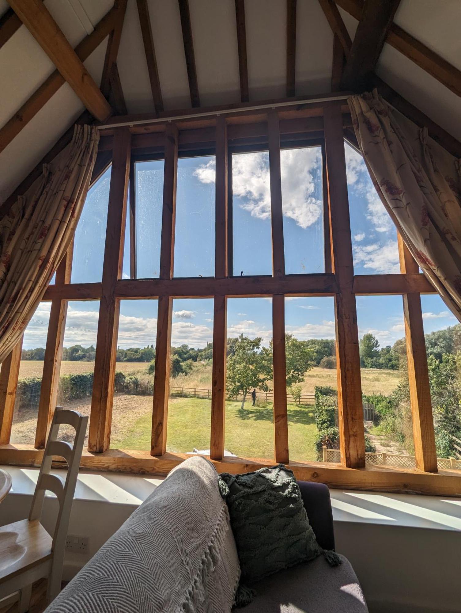 Kingfisher Barn B&B Abingdon-on-Thames Bagian luar foto