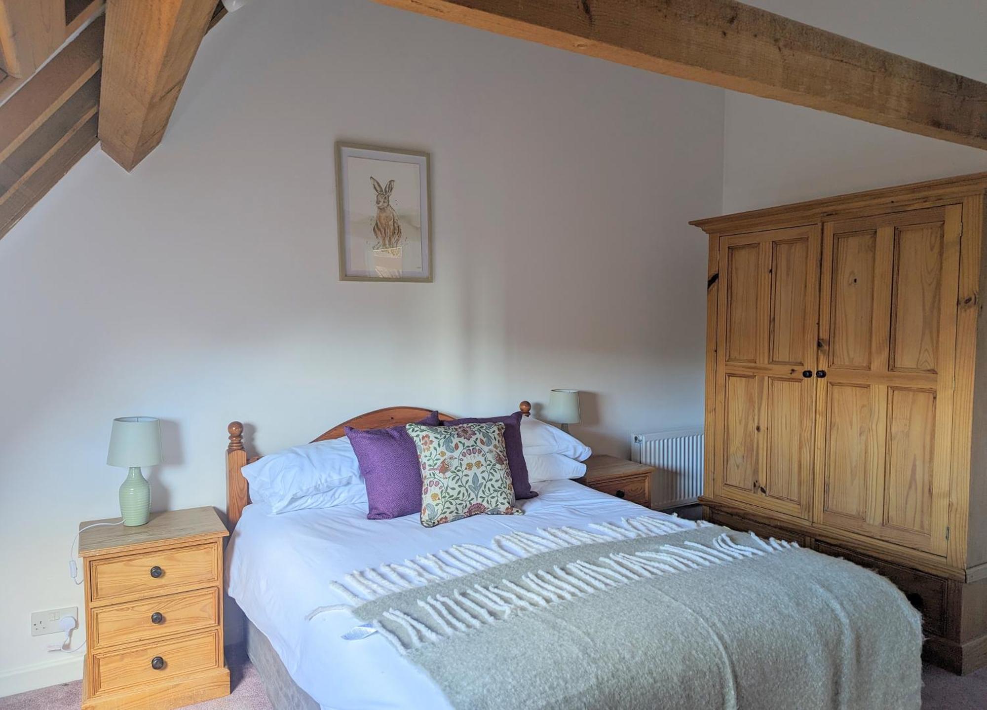 Kingfisher Barn B&B Abingdon-on-Thames Bagian luar foto