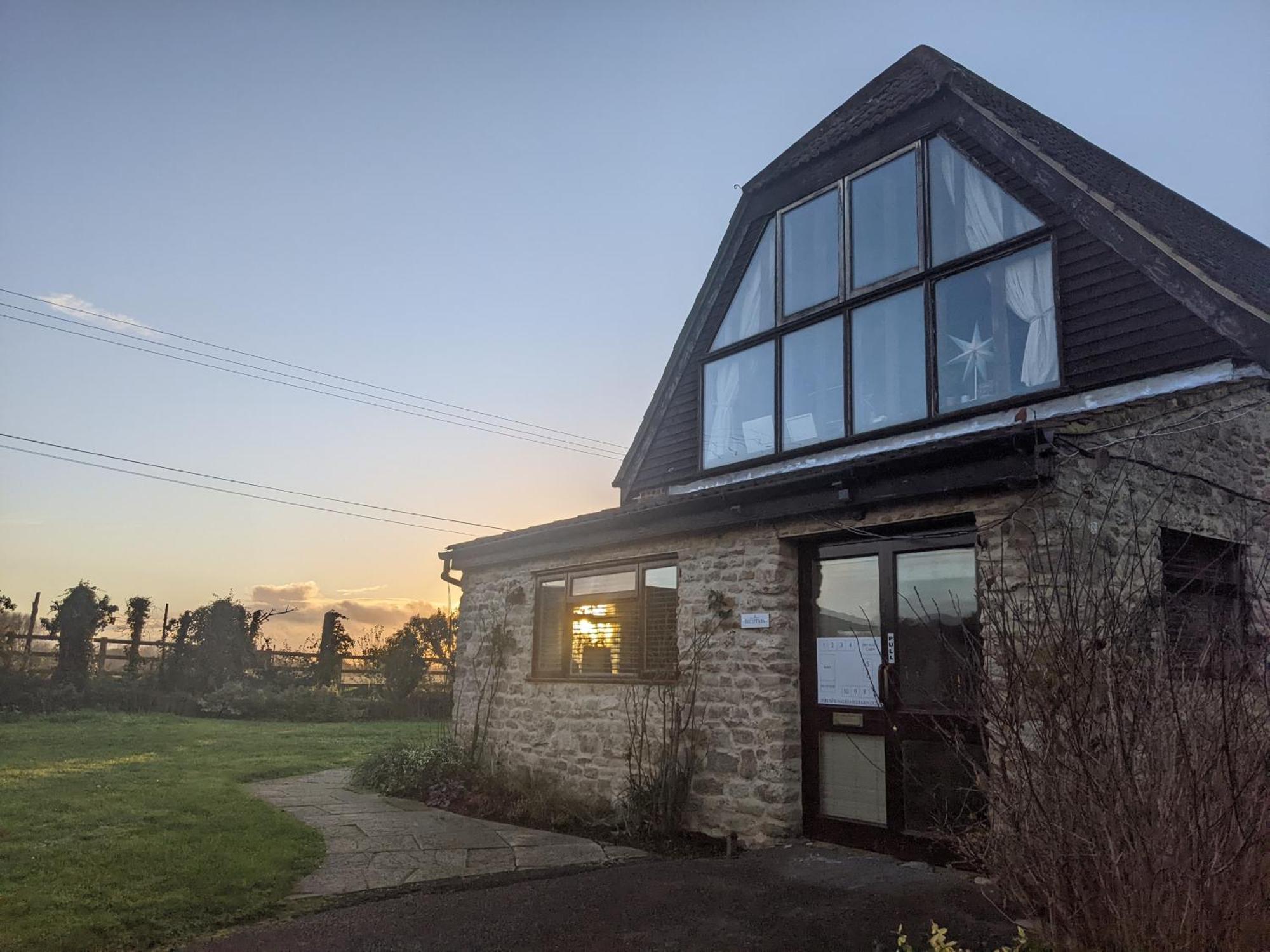 Kingfisher Barn B&B Abingdon-on-Thames Bagian luar foto