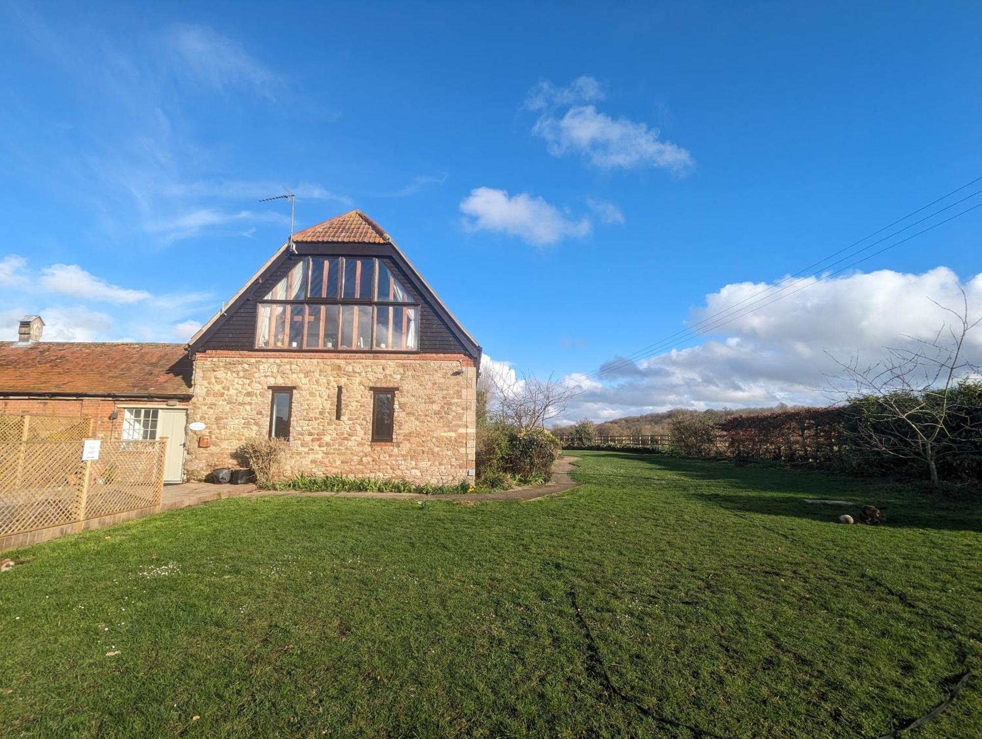 Kingfisher Barn B&B Abingdon-on-Thames Bagian luar foto