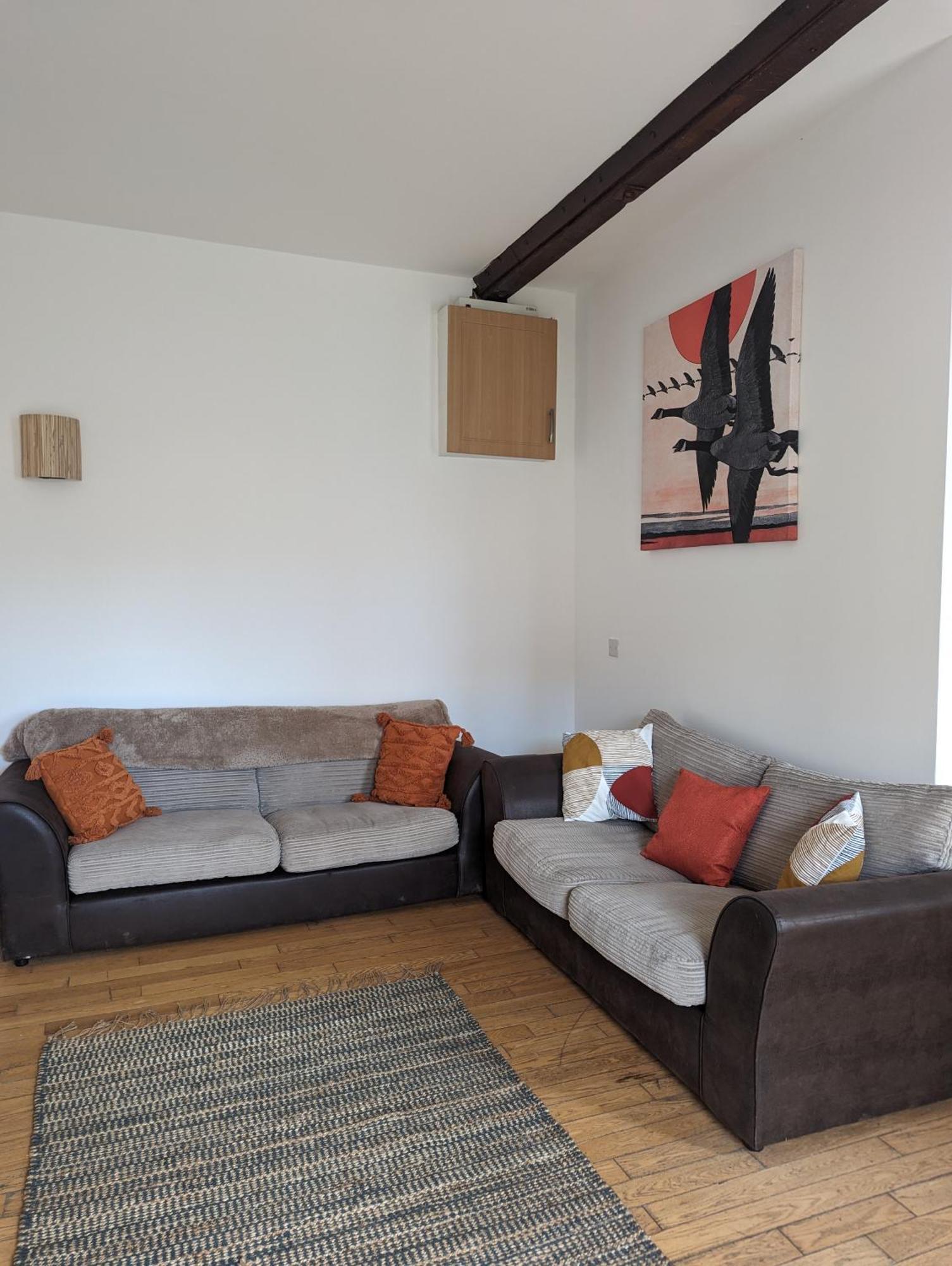 Kingfisher Barn B&B Abingdon-on-Thames Bagian luar foto