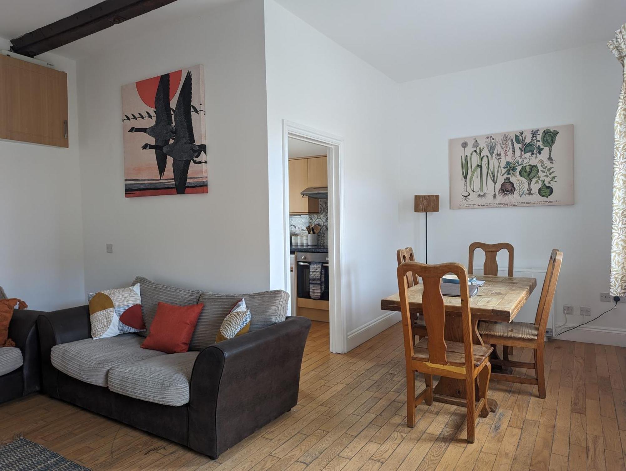 Kingfisher Barn B&B Abingdon-on-Thames Bagian luar foto