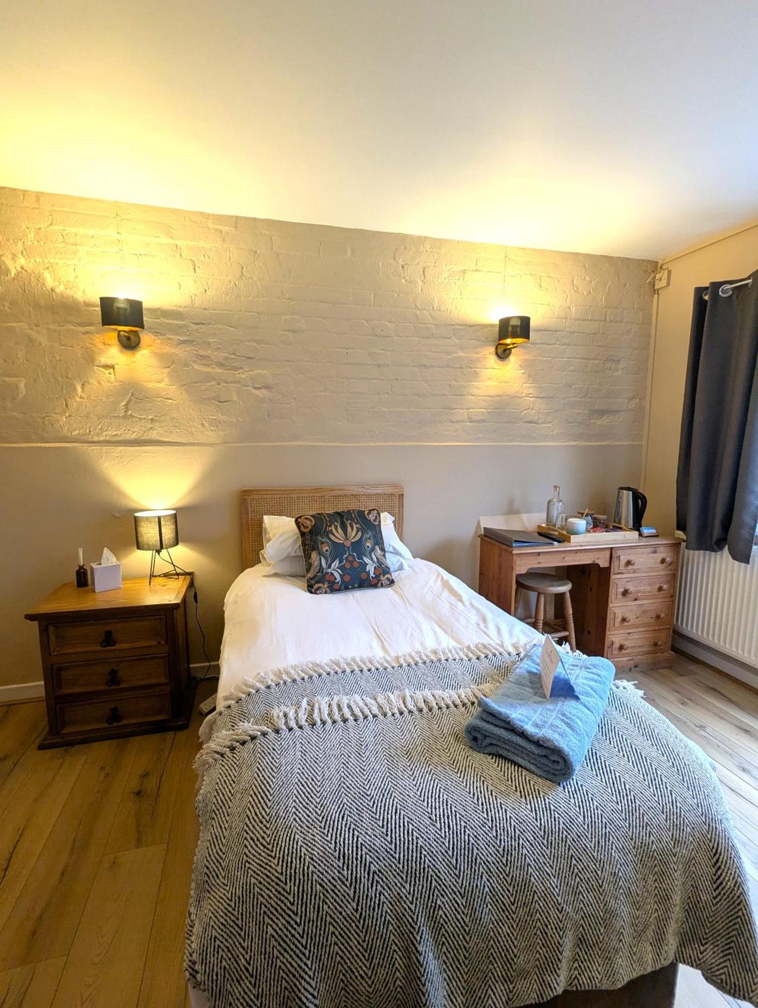 Kingfisher Barn B&B Abingdon-on-Thames Bagian luar foto