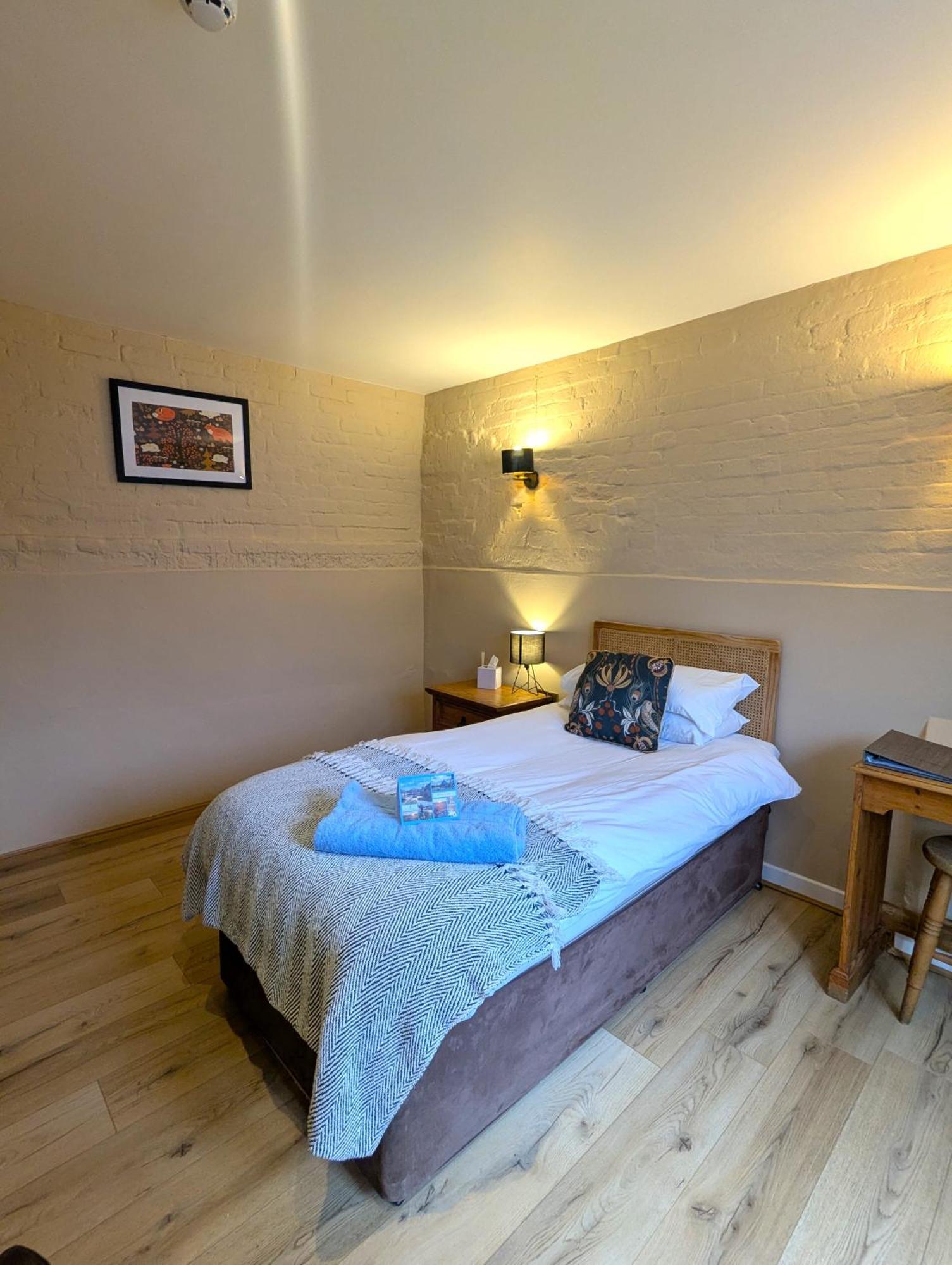 Kingfisher Barn B&B Abingdon-on-Thames Bagian luar foto