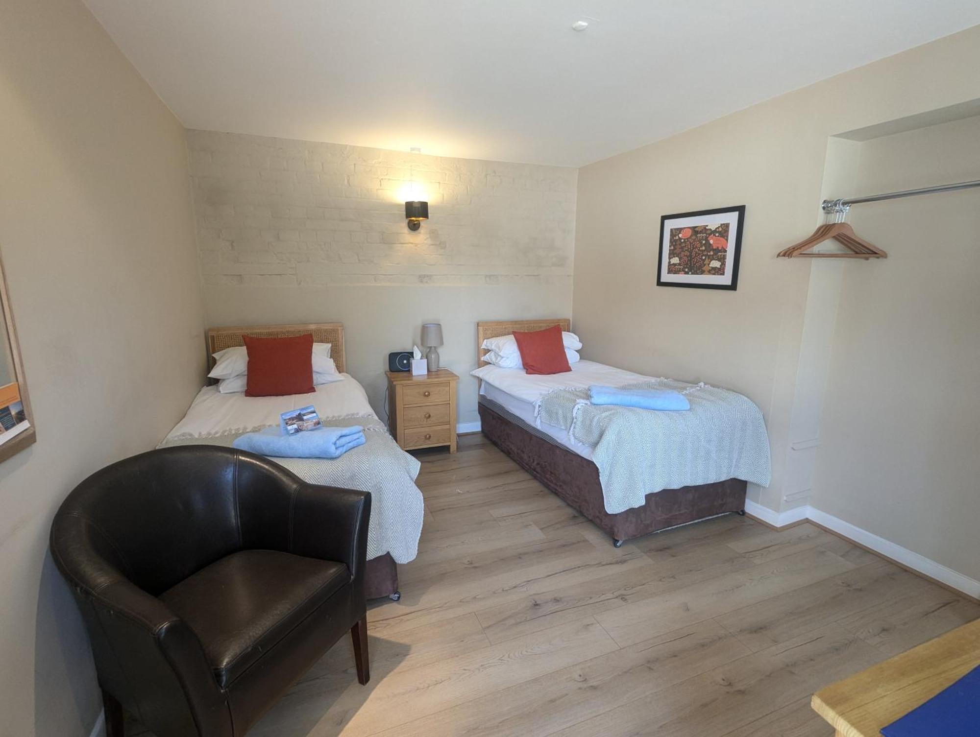 Kingfisher Barn B&B Abingdon-on-Thames Bagian luar foto