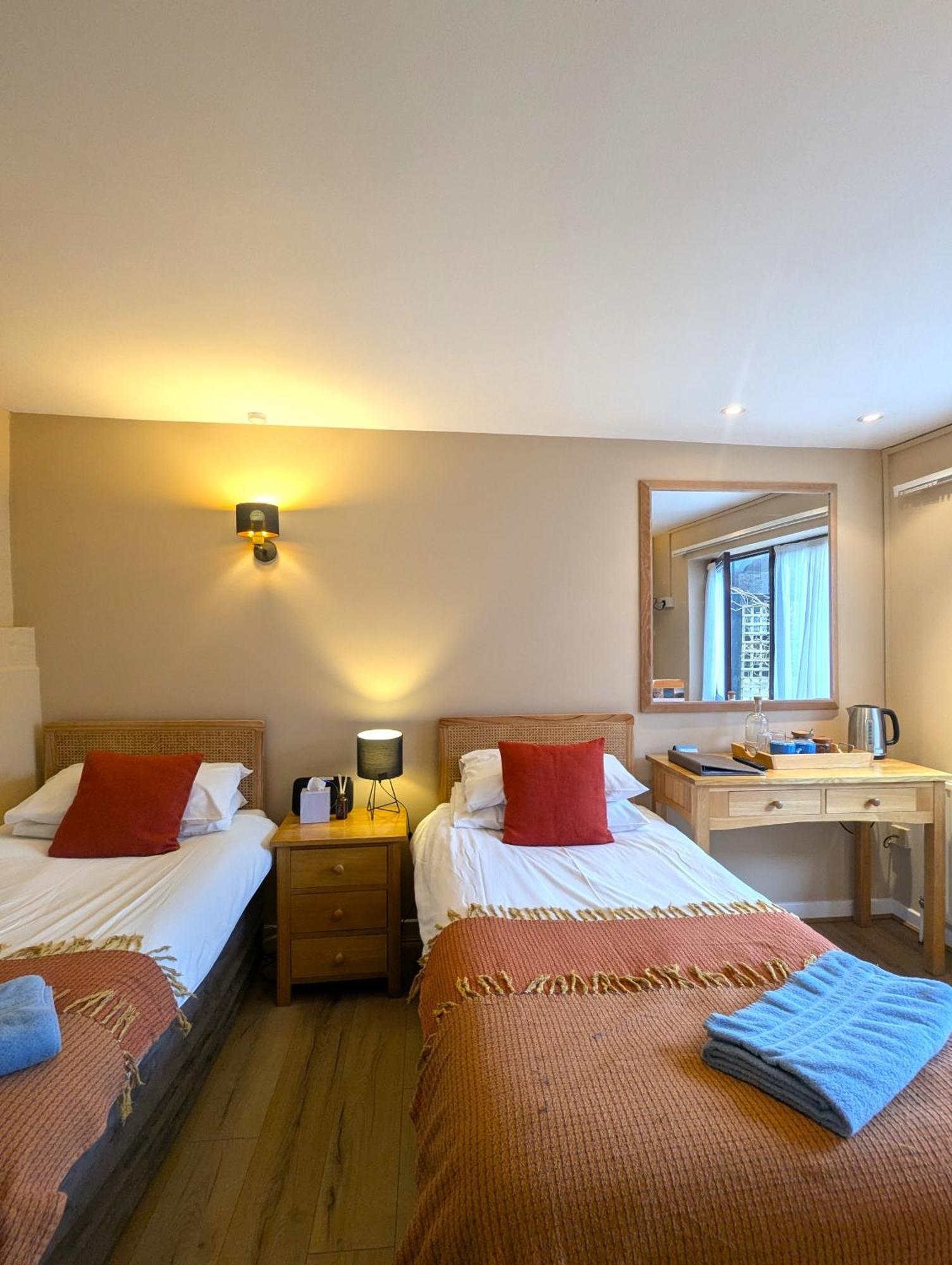 Kingfisher Barn B&B Abingdon-on-Thames Bagian luar foto