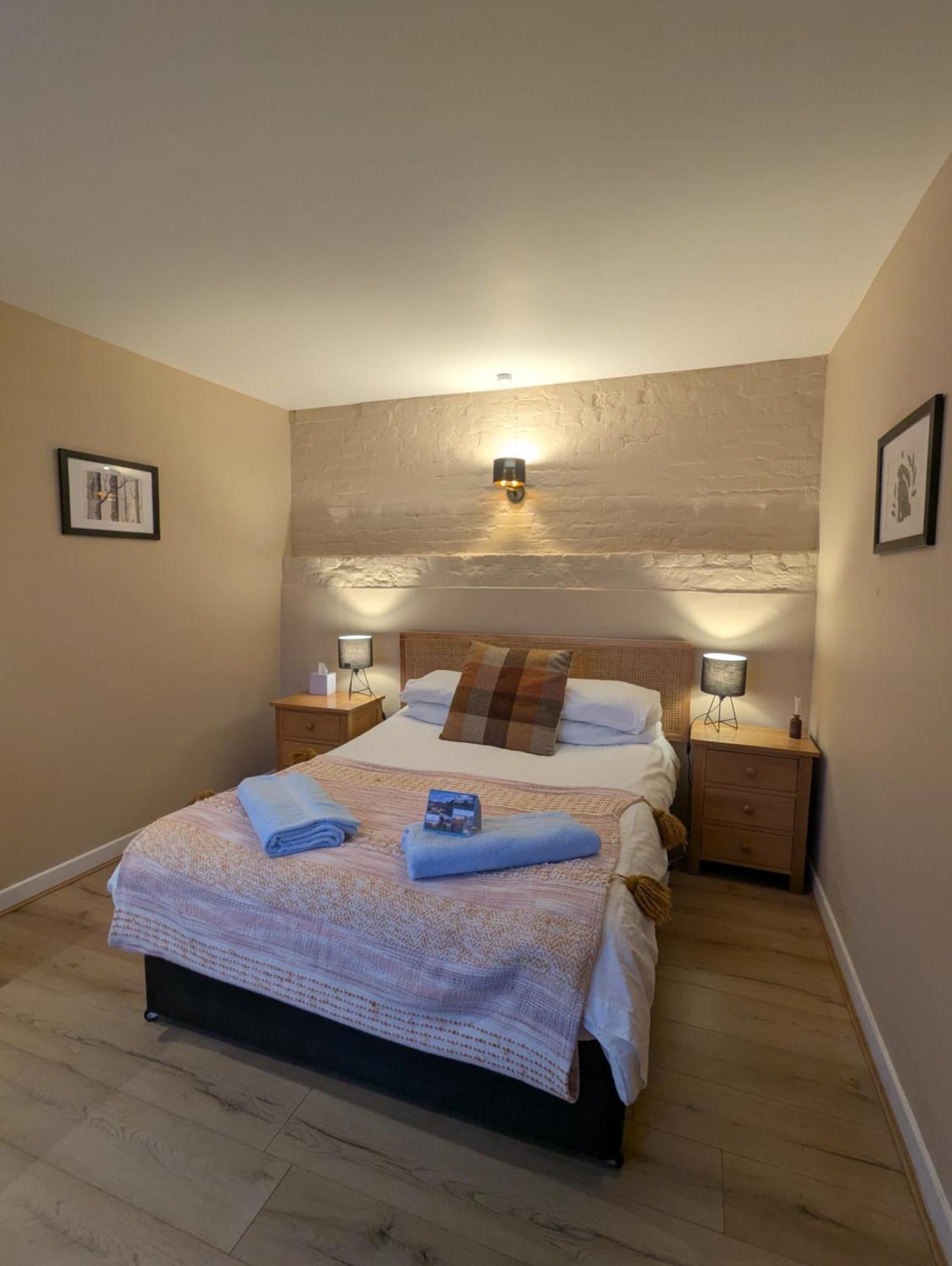 Kingfisher Barn B&B Abingdon-on-Thames Bagian luar foto