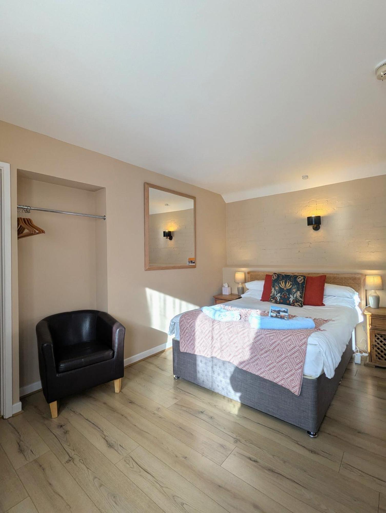 Kingfisher Barn B&B Abingdon-on-Thames Bagian luar foto