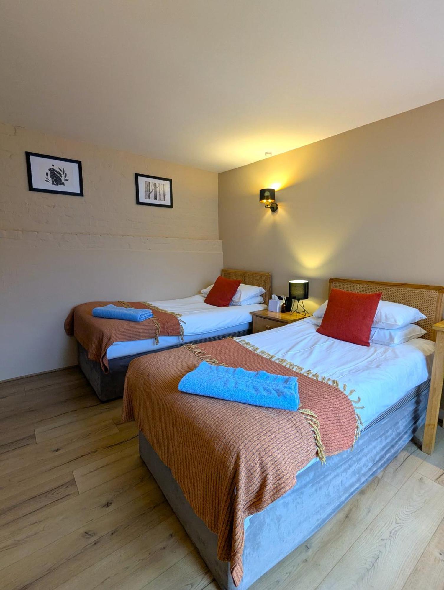 Kingfisher Barn B&B Abingdon-on-Thames Bagian luar foto