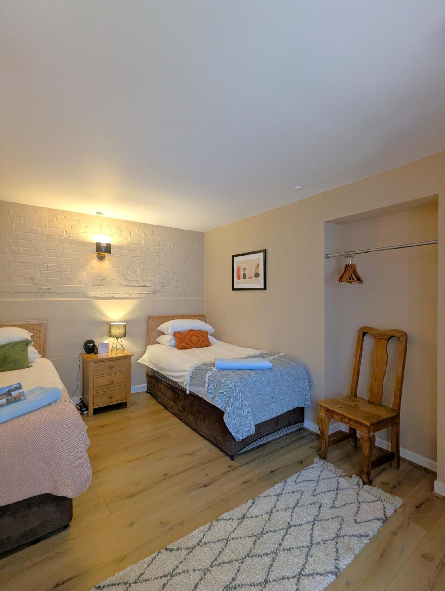 Kingfisher Barn B&B Abingdon-on-Thames Bagian luar foto