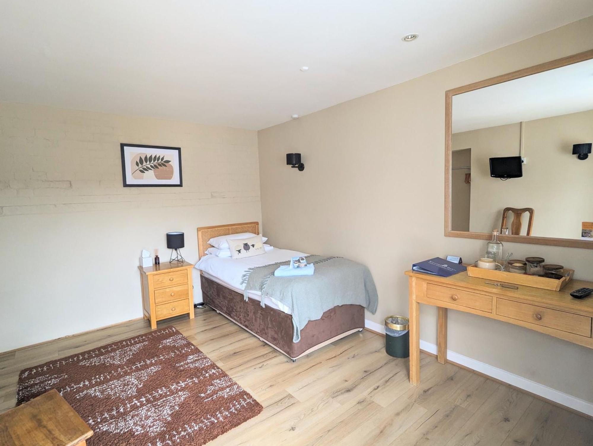 Kingfisher Barn B&B Abingdon-on-Thames Bagian luar foto