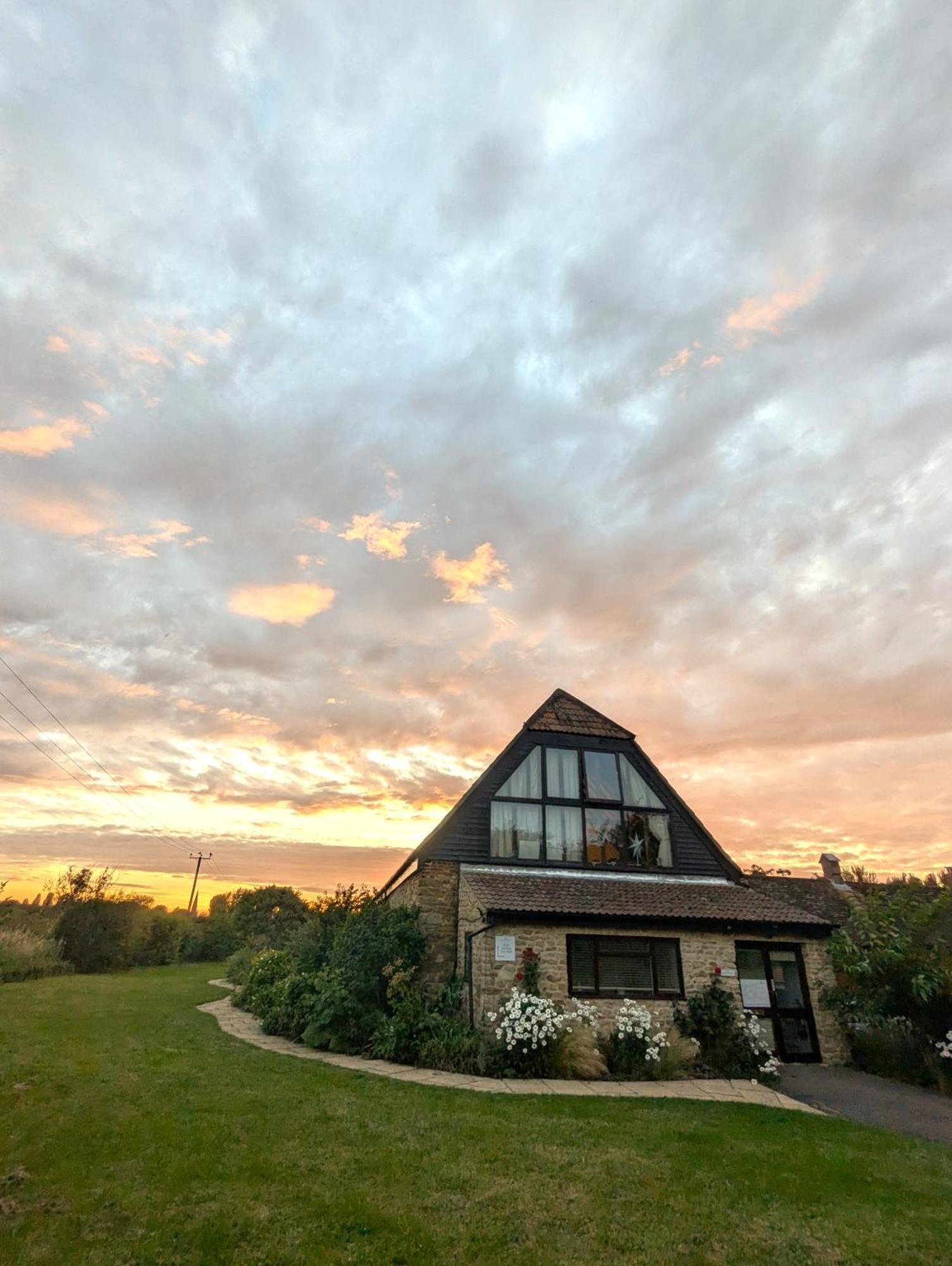 Kingfisher Barn B&B Abingdon-on-Thames Bagian luar foto