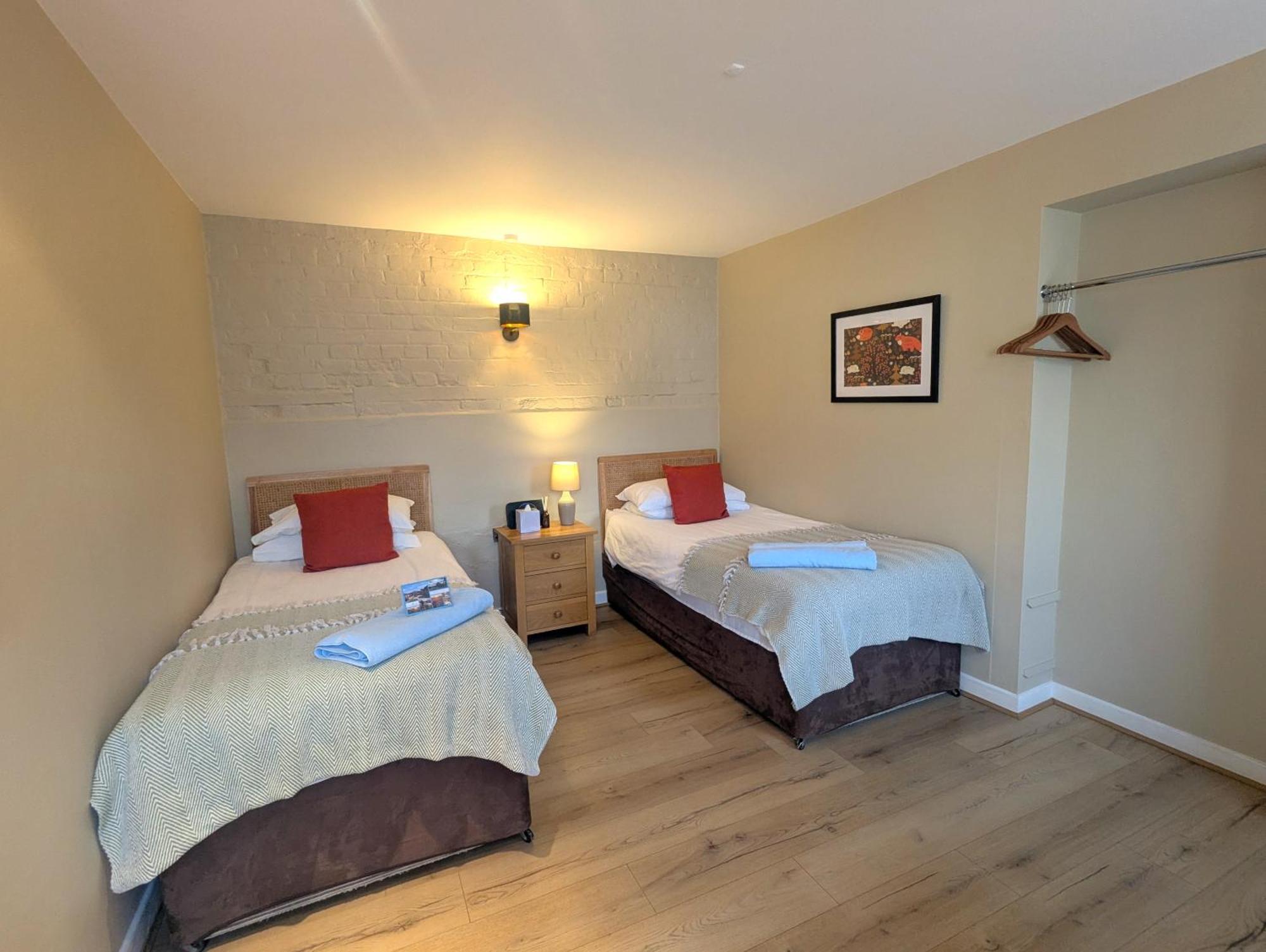 Kingfisher Barn B&B Abingdon-on-Thames Bagian luar foto