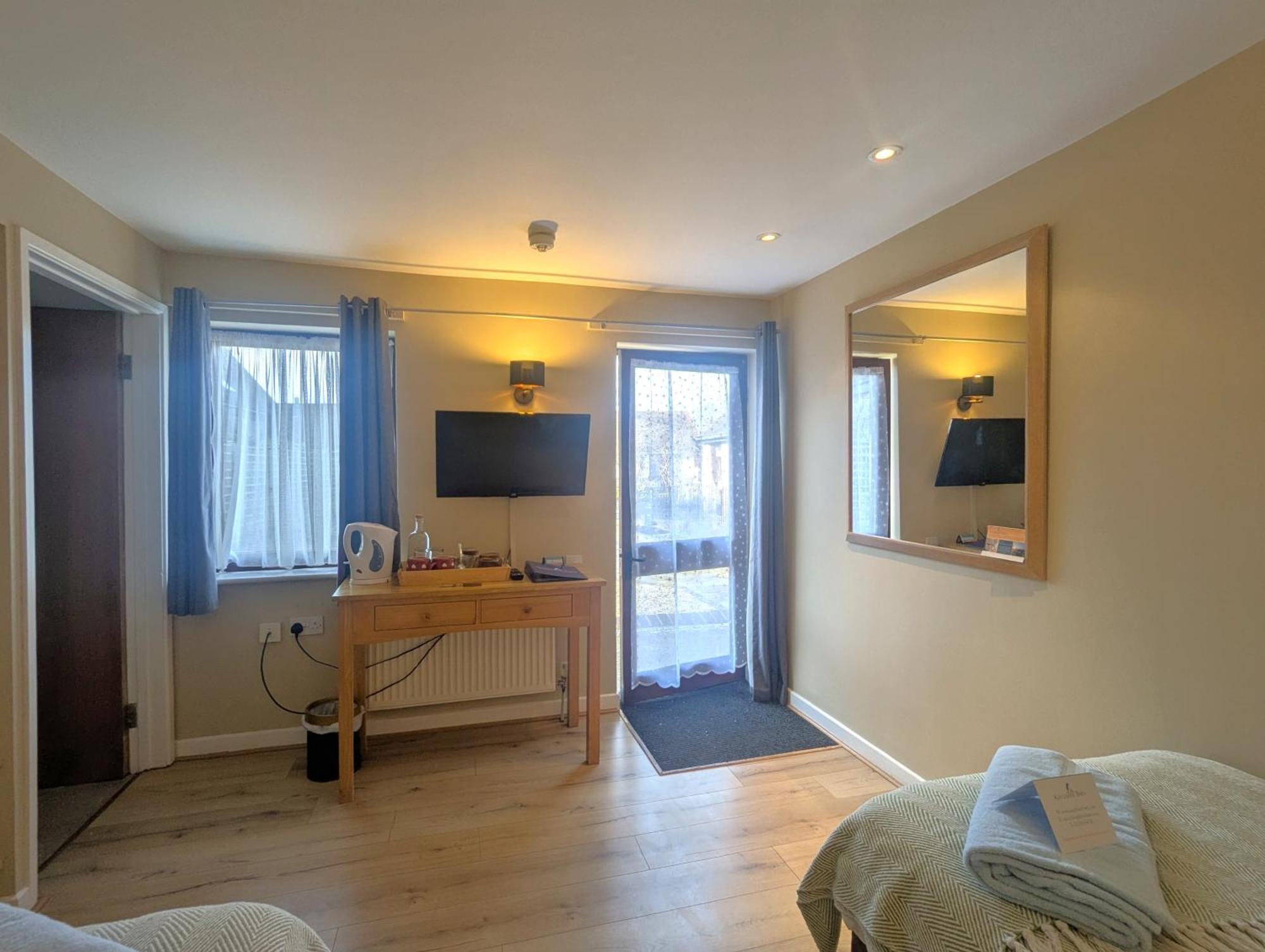 Kingfisher Barn B&B Abingdon-on-Thames Bagian luar foto